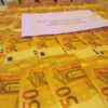 Koop valse biljetten van vijftig euro