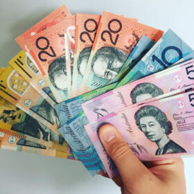 Counterfeit Australian $10 Banknotes for SaleFake australian money prop for sale online