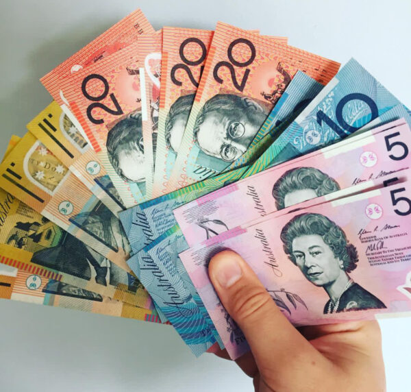 Fake australian money prop for sale online