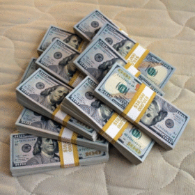 Undetectable $1 - $100 Realistic Fake Money Buy fake $100 counterfeit bills
