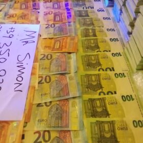 Was sind gefälschte Banknoten?