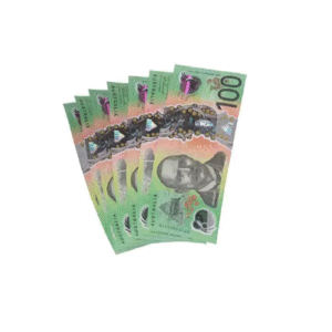 $100 Australia Prop Money