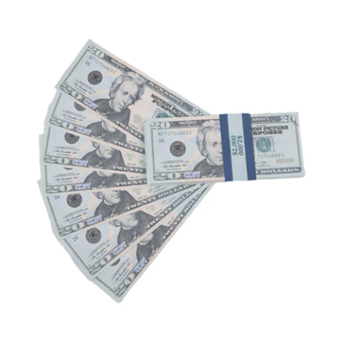 Shop $20 Counterfeit USD for sale