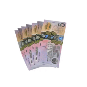 australian prop money for sale