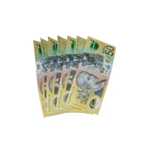 $50 Australia Prop Money
