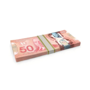 $50 Canada Prop Money for sale online