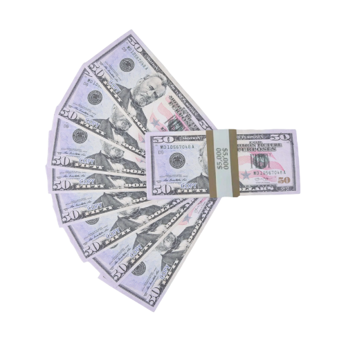 $50 USD Prop Money