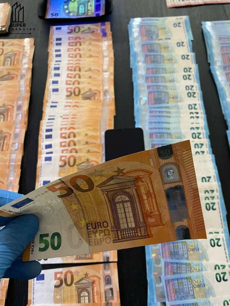 real counterfeit money